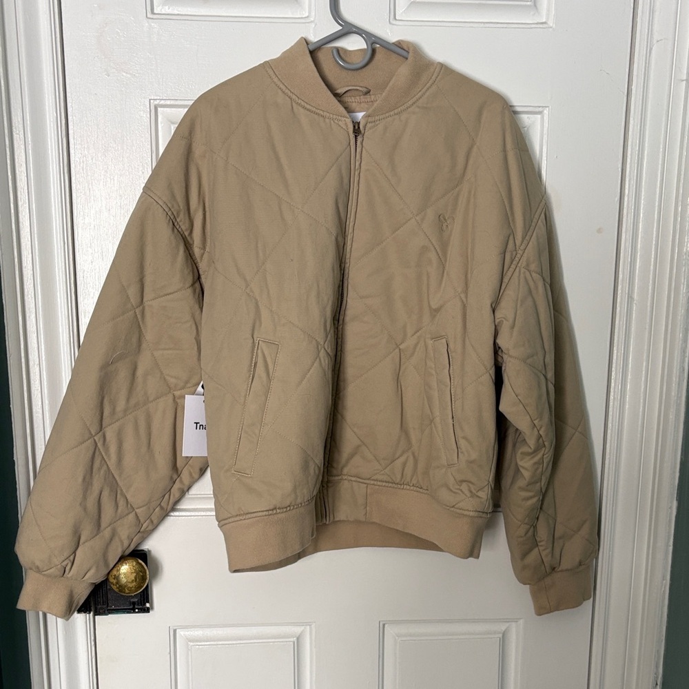 TNA Aster Quilted Jacket